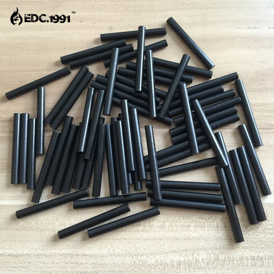 10Pcs Outdoor Camping Survival Tool SOS Emergency equipment tourism hike EDC Gear 5*45mm