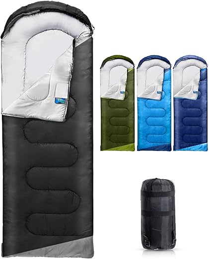 5 Best Sleeping Bags for Ultimate Comfort