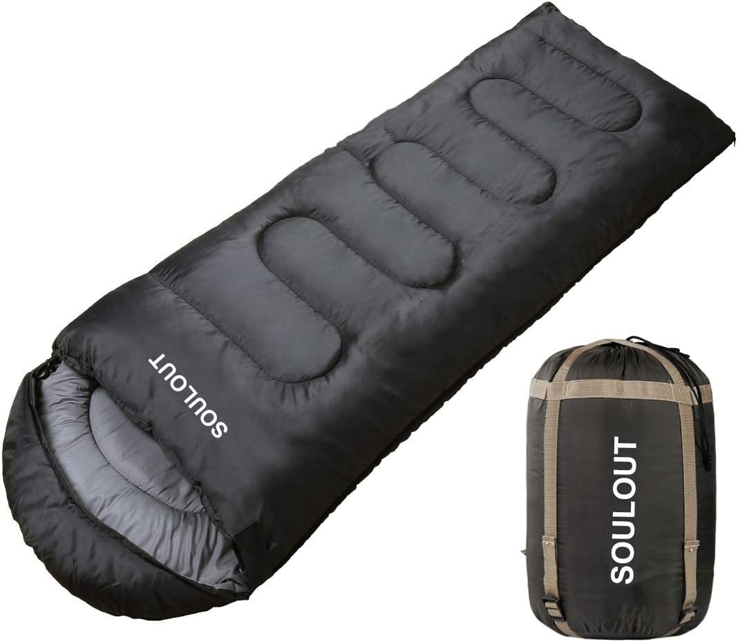 5 Best Waterproof Sleeping Bags for Outdoor Adventures