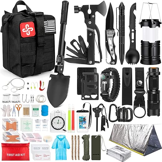 What is the Best Emergency Survival Kit for Every Family?