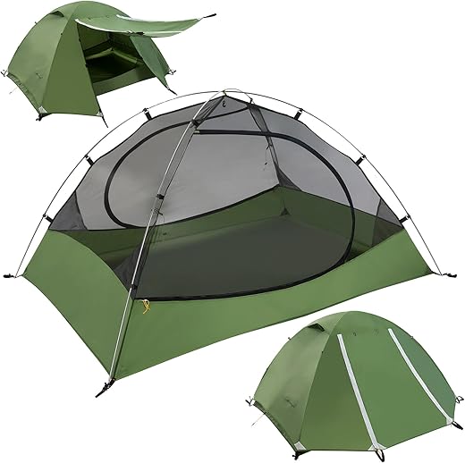 How to find the best lightweight backpacking tent for two people?