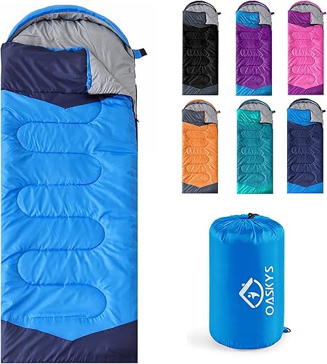 Camping Sleeping Bag vs MalloMe: Which One Wins?