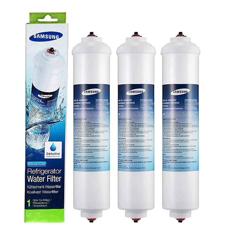 DA29-10105J Fridge Freezer Water Filter, Compatible with Samsung DA29-10105J DA99-02131B HAFEX/EXP American Style DA2010CB