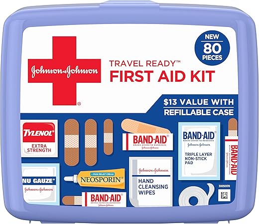 Essential First Aid Kit Must-Haves: Top 6 Products