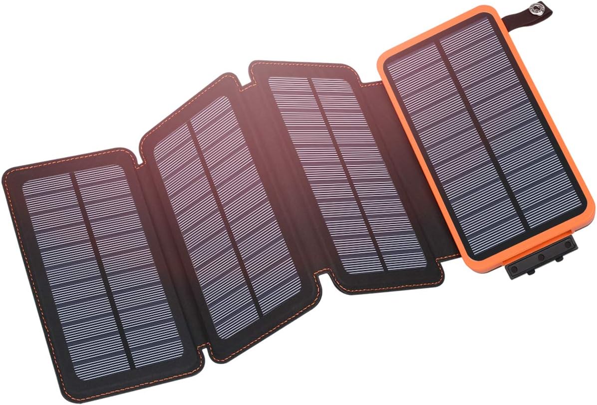 Hiluckey vs. BLAVOR: Battle of Solar Chargers