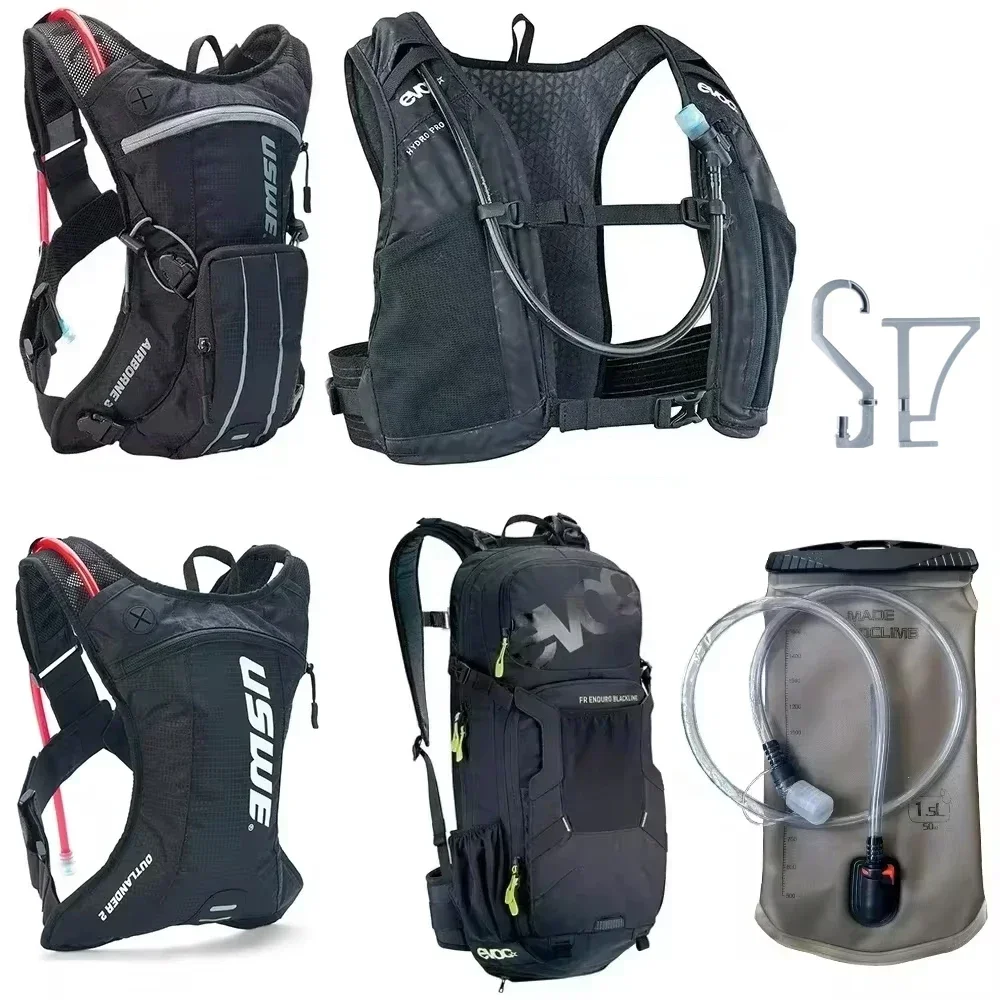 Hip Pack Pro 3 Hydration SLING Waist backpack vest Water Bladder/Reservoir Running motorcycle Reservoir Insulation bicycle