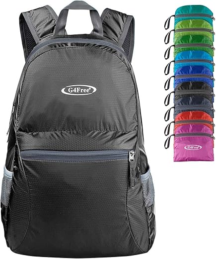 How to determine the right size for a lightweight backpack?