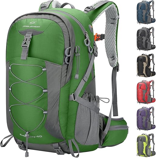 Internal vs. External Frame Backpacks