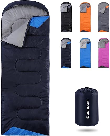 Lightweight Waterproof Cold Weather Sleeping Bags Review