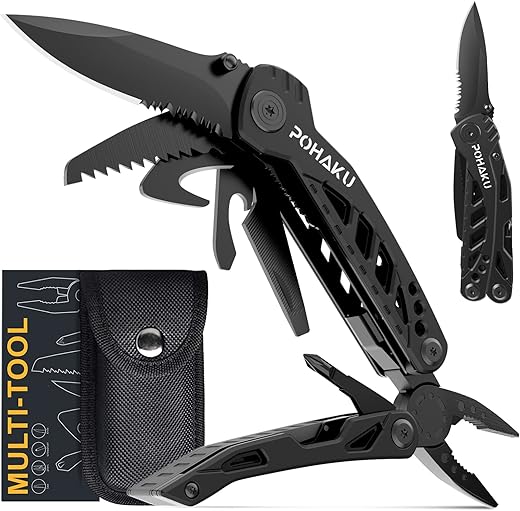 Multi-Tools for Outdoor Adventures