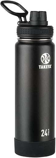 Takeya Actives 24 oz Bottle: A Must-Have!