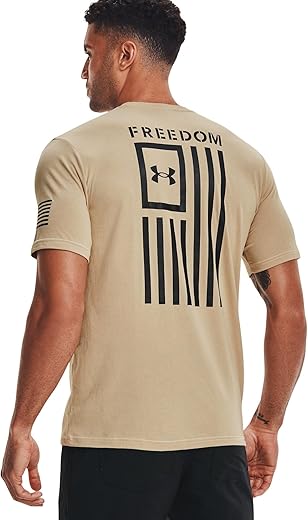 Under Armour Men's Freedom Flag Tee Review