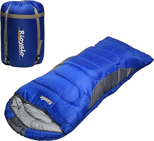 0 Degree Waterproof Winter Sleeping Bag