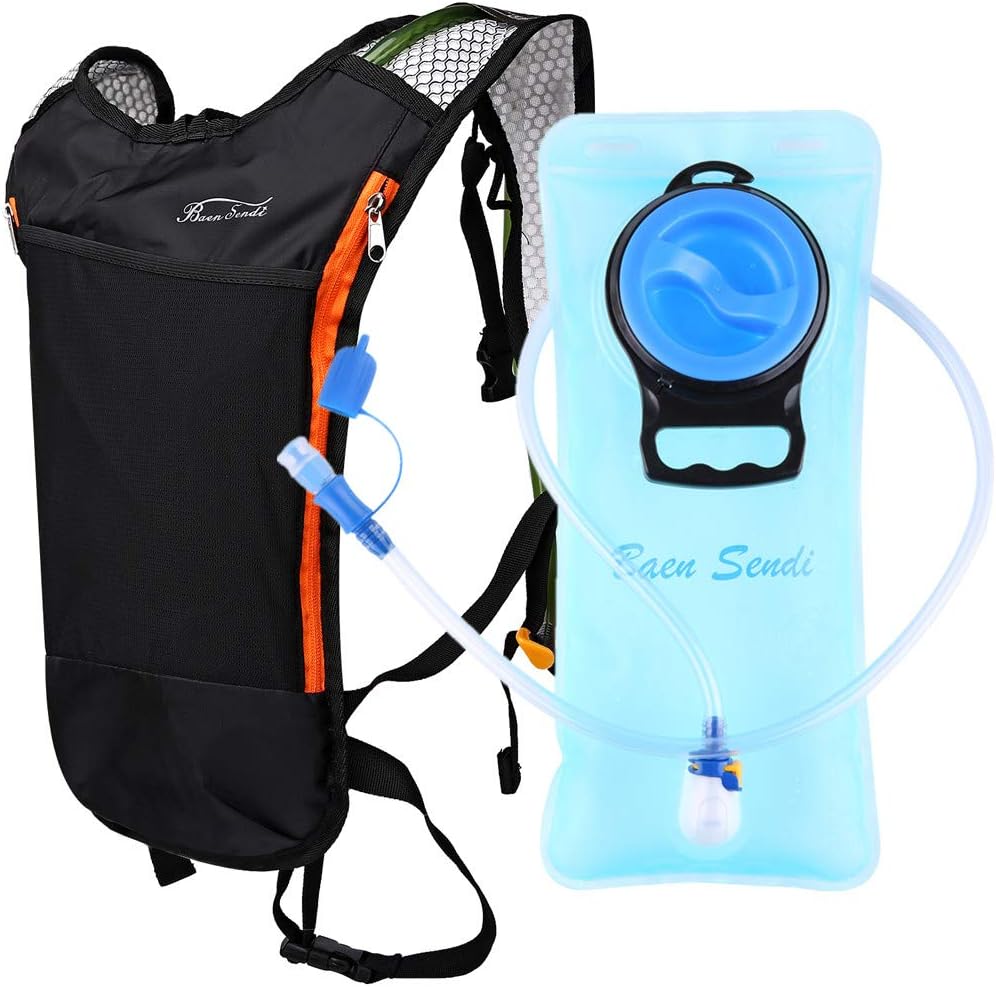 2L Hydration Pack for Outdoor Sports