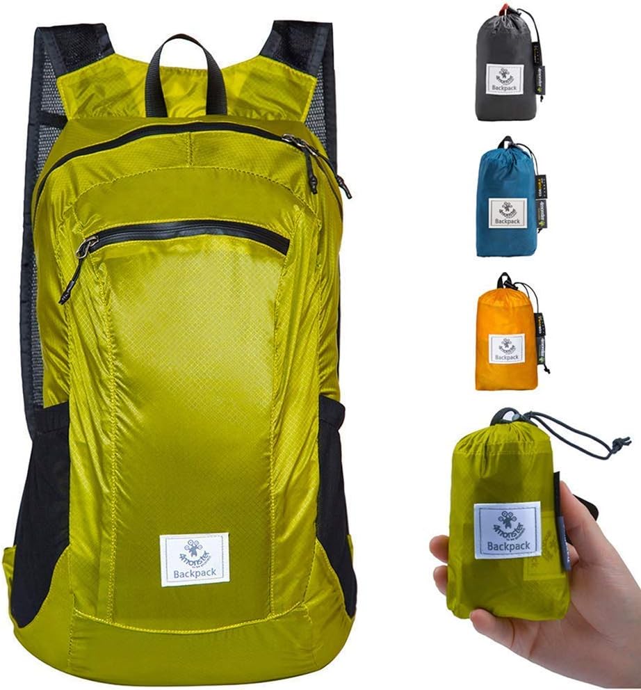 4Monster Lightweight Hiking Daypack