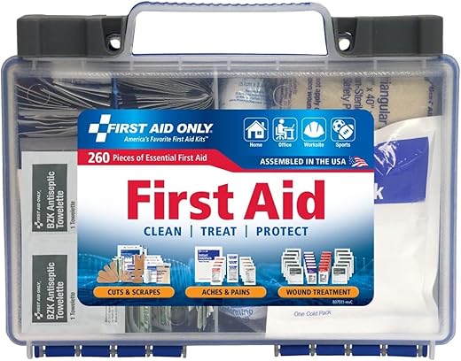 50-Person Emergency First Aid Kit