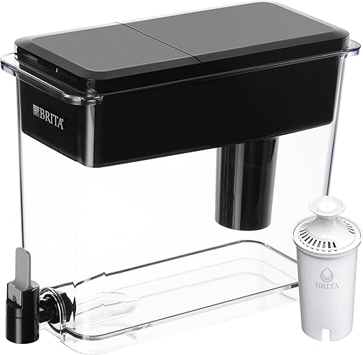 Brita UltraMax 27-Cup Water Dispenser