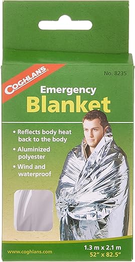 Coghlan's Emergency Blanket