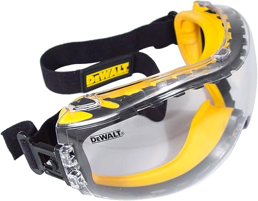 DEWALT Anti-Fog Safety Goggles