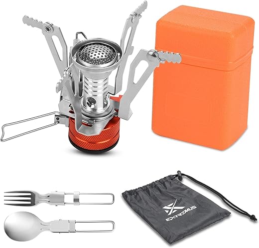 Extremus Ultralight Portable Camping Stove