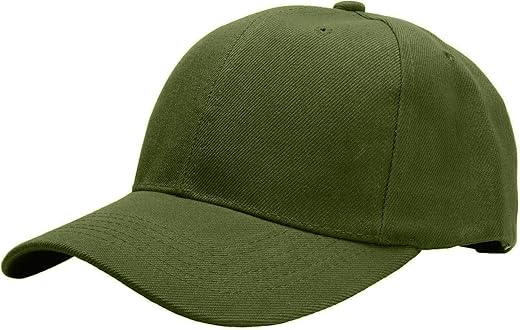 Falari Baseball Cap Adjustable Size for Running Workouts and Outdoor Activities All Seasons