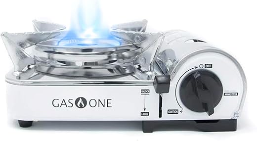 Gas One GS-800 Portable Butane Stove