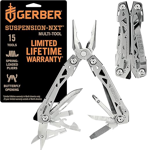 Gerber Suspension-NXT 15-in-1 Multitool