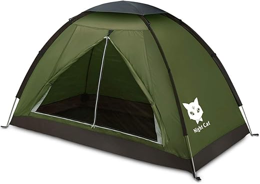 Night Cat Tent