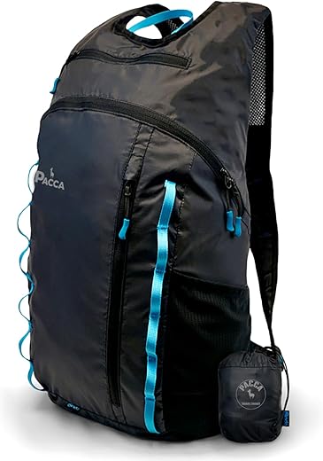 Onda 20L Packable Hiking Backpack | Ultralight Foldable Camping Day Pack