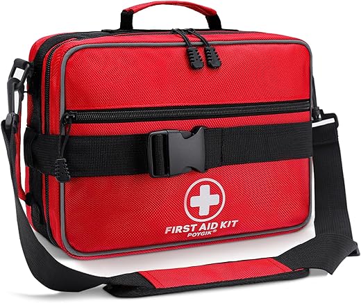 Premium 420 Piece First Aid Kit