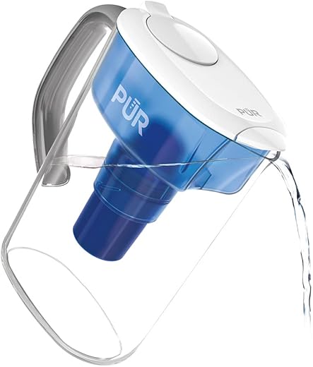 PUR 7-Cup Water Filter Pitcher