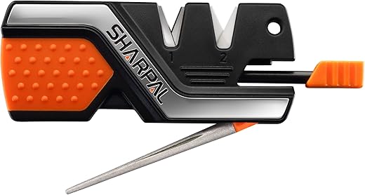 SHARPAL 101N 6-In-1 Knife Sharpener