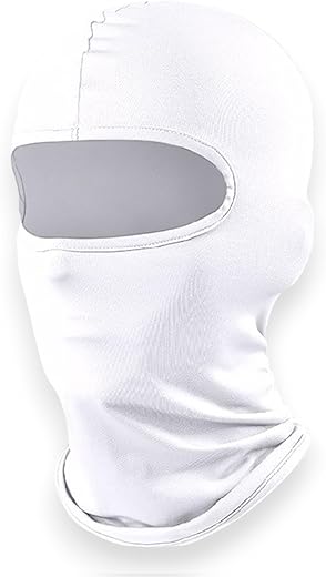 Ski Mask Balaclava with High Elasticity, Shiesty Mask, Quick-Dry Lycra Fabric, Suitable for All Seasons, Unisex