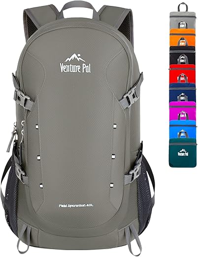 Venture Pal 40L Packable Hiking Backpack