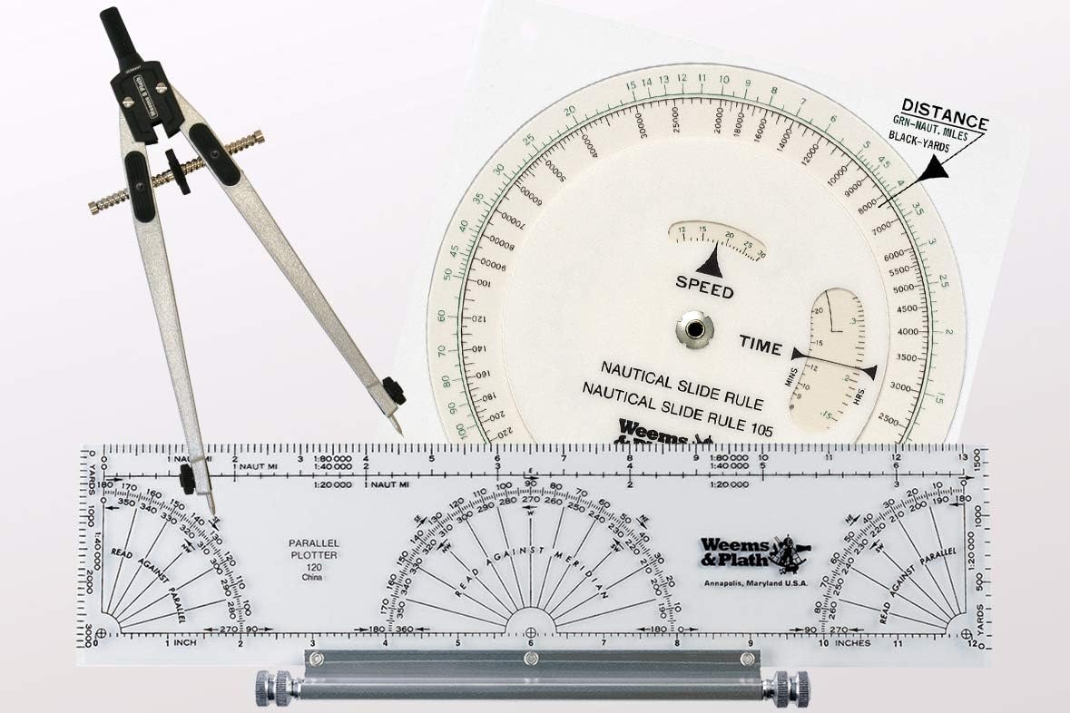 WEEMS & PLATH Essentials Navigation Kit