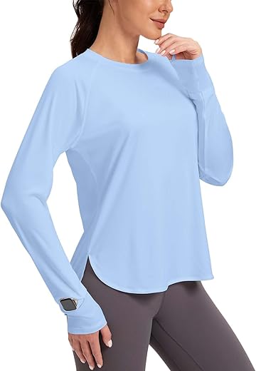 Women's UPF 50+ Sun Shirts