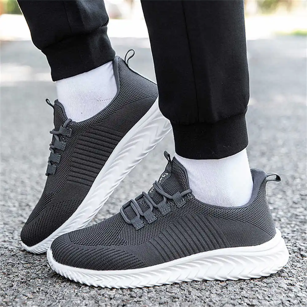 size 39 fabric shoes men brand Running vietnam tenis skater sneakers man sport teni hit models popular goods runner ternis YDX1