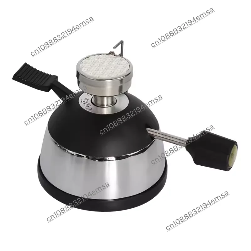 Universal Mini Gas Burner Coffee Siphon Pot Coffee Maker Mocha Heater Tabletop Machine Portable Coffee Gas Stove